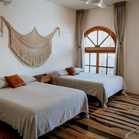 Apartments & Suites Madre Holbox Self-Check In מראה חיצוני תמונה