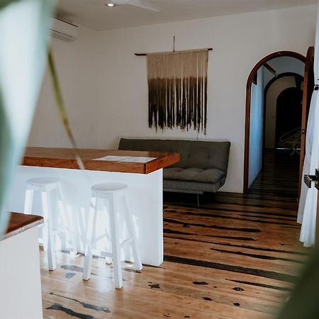 Apartments & Suites Madre Holbox Self-Check In מראה חיצוני תמונה