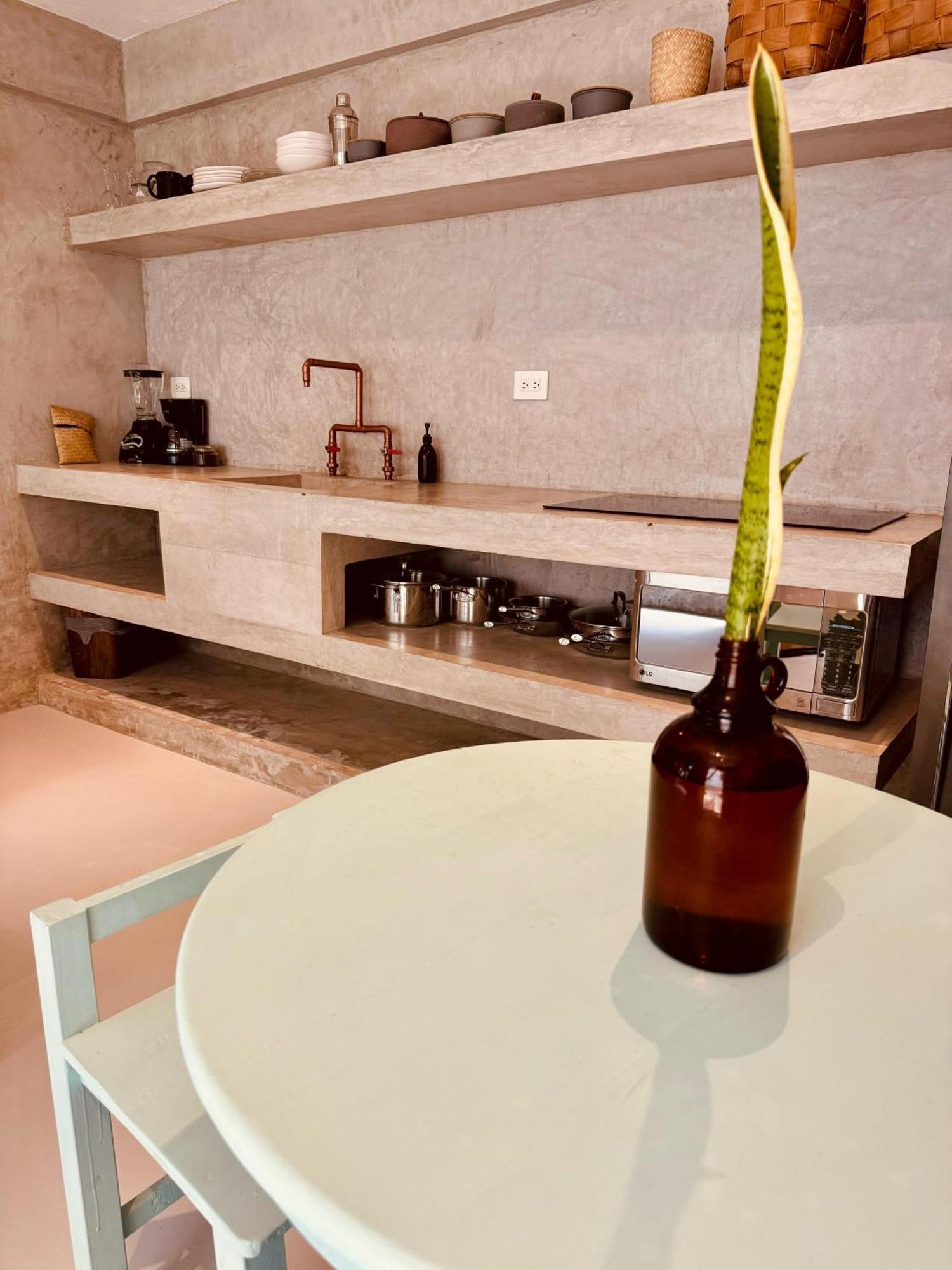 Apartments & Suites Madre Holbox Self-Check In מראה חיצוני תמונה