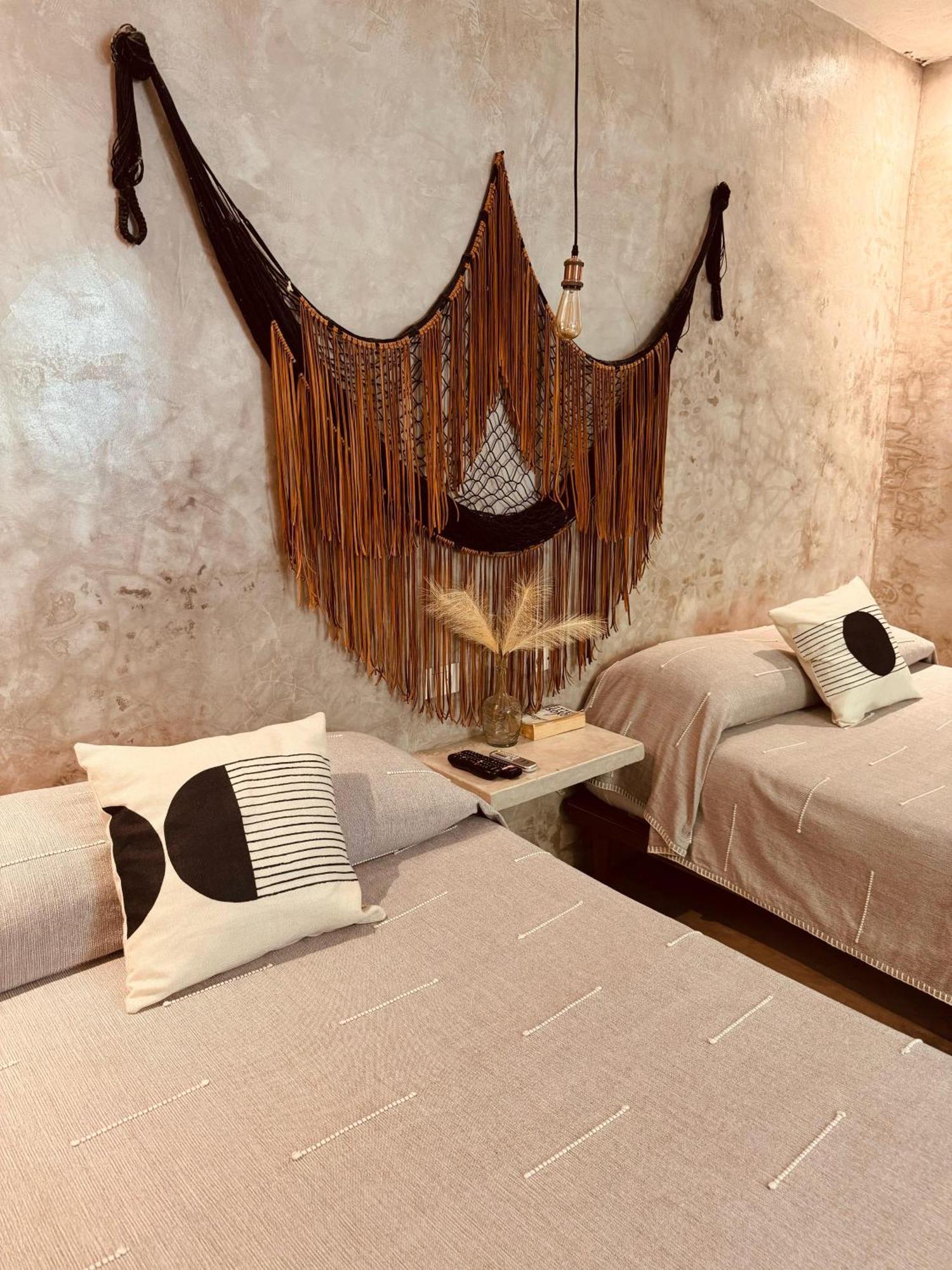 Apartments & Suites Madre Holbox Self-Check In מראה חיצוני תמונה