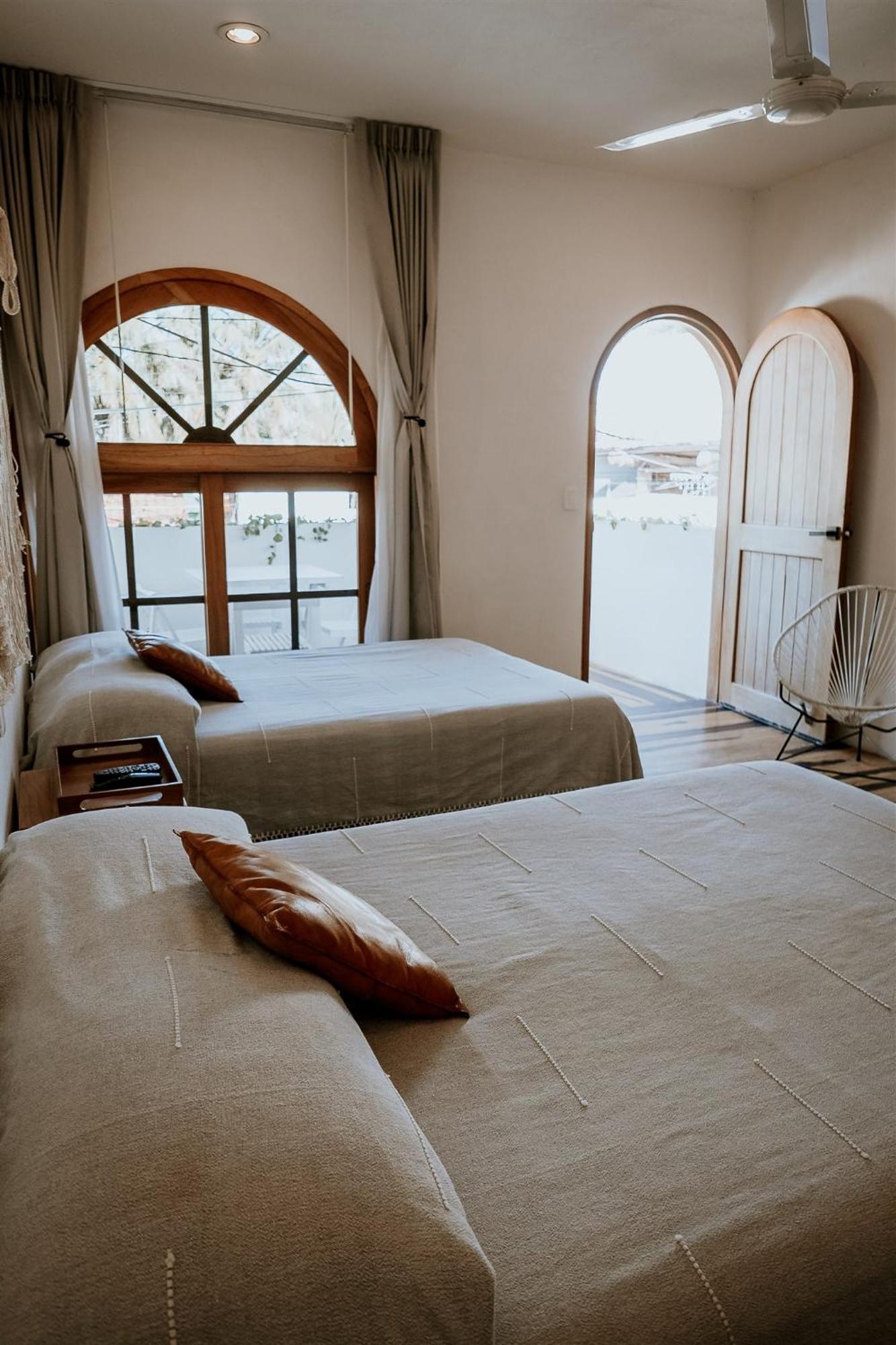 Apartments & Suites Madre Holbox Self-Check In מראה חיצוני תמונה