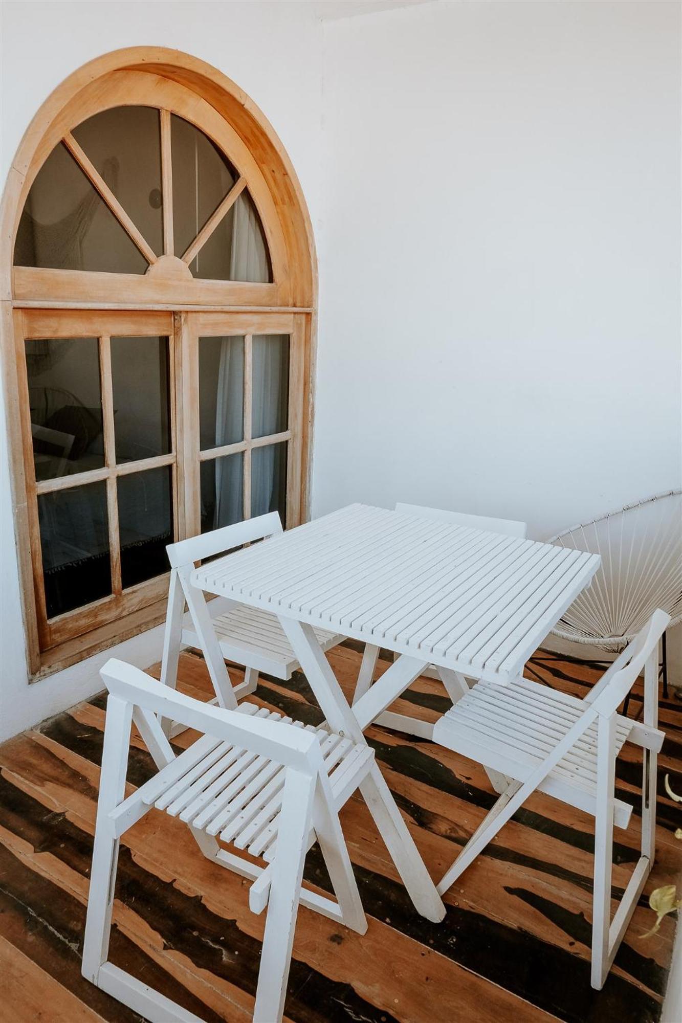 Apartments & Suites Madre Holbox Self-Check In מראה חיצוני תמונה