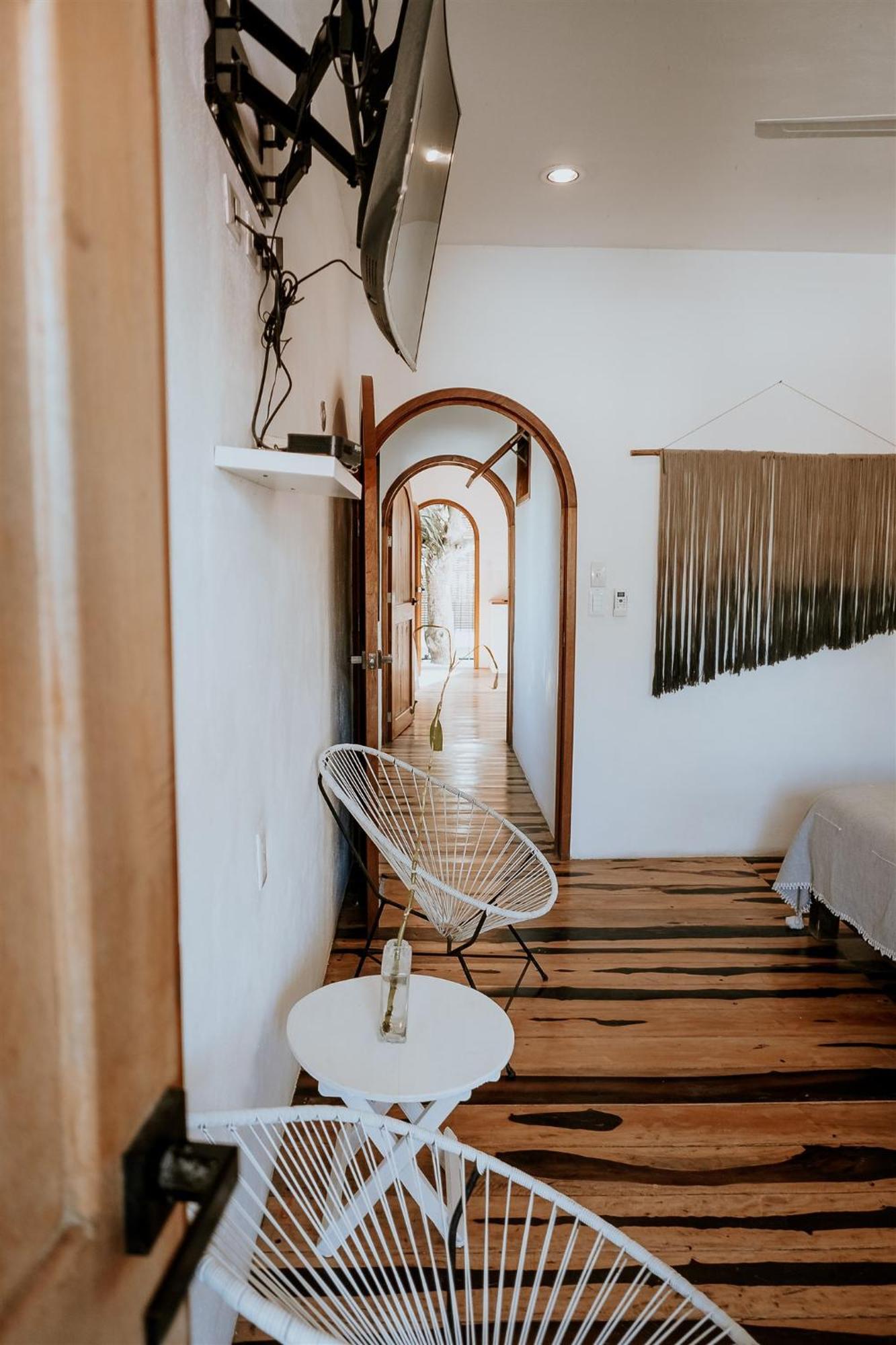 Apartments & Suites Madre Holbox Self-Check In מראה חיצוני תמונה