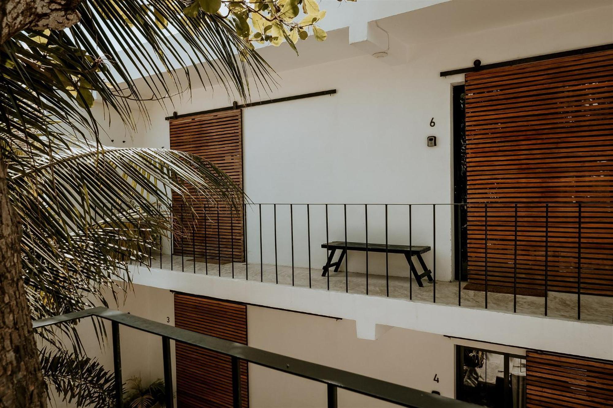 Apartments & Suites Madre Holbox Self-Check In מראה חיצוני תמונה