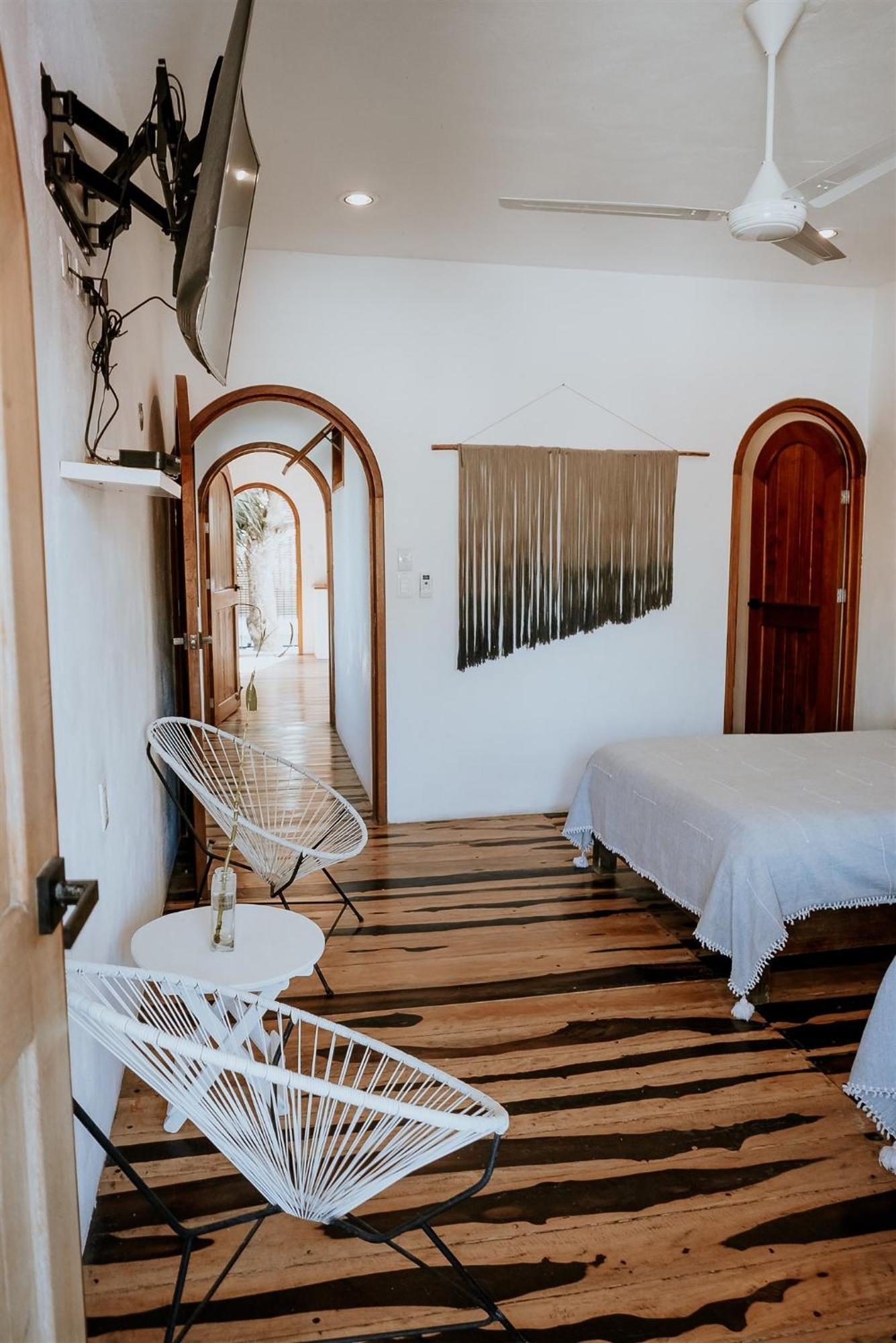 Apartments & Suites Madre Holbox Self-Check In מראה חיצוני תמונה
