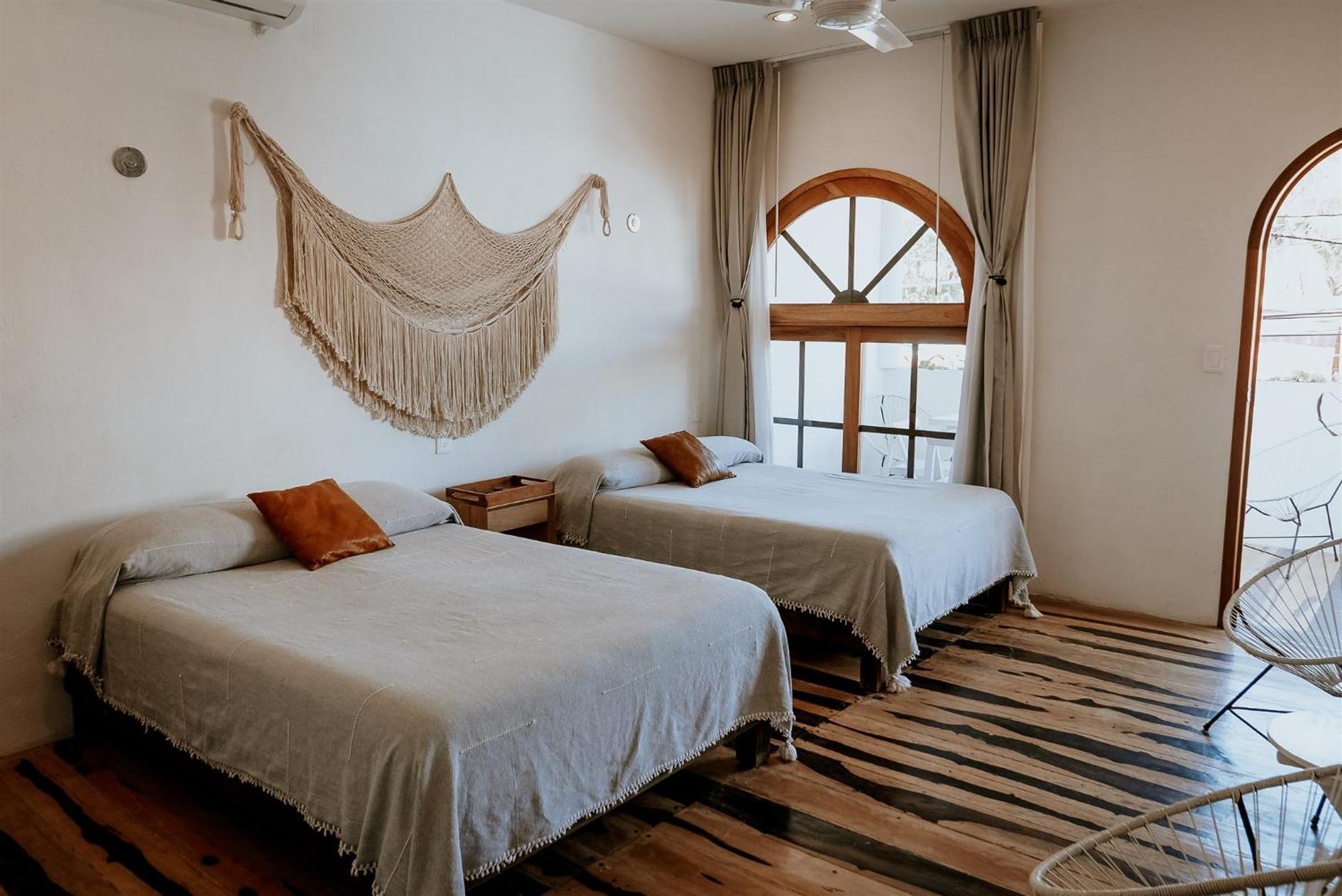 Apartments & Suites Madre Holbox Self-Check In מראה חיצוני תמונה