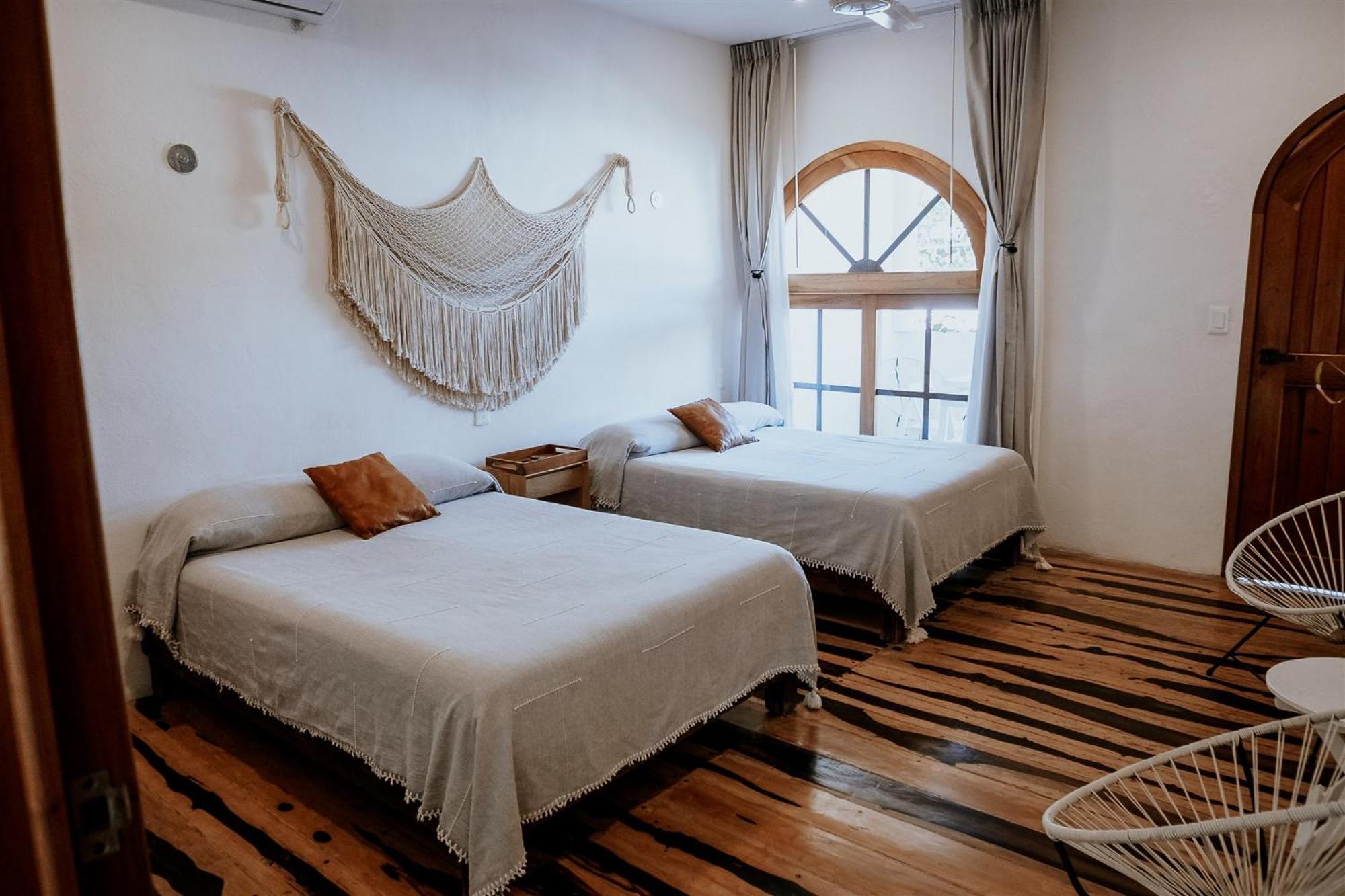 Apartments & Suites Madre Holbox Self-Check In מראה חיצוני תמונה