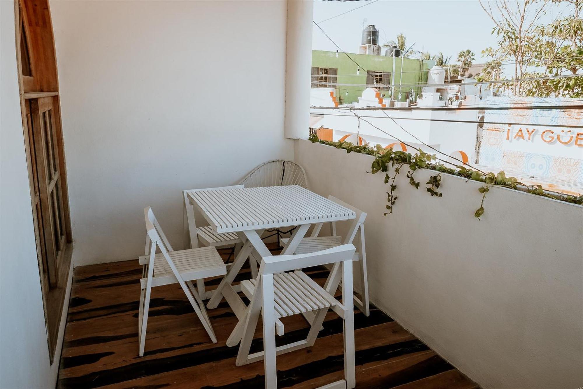 Apartments & Suites Madre Holbox Self-Check In מראה חיצוני תמונה