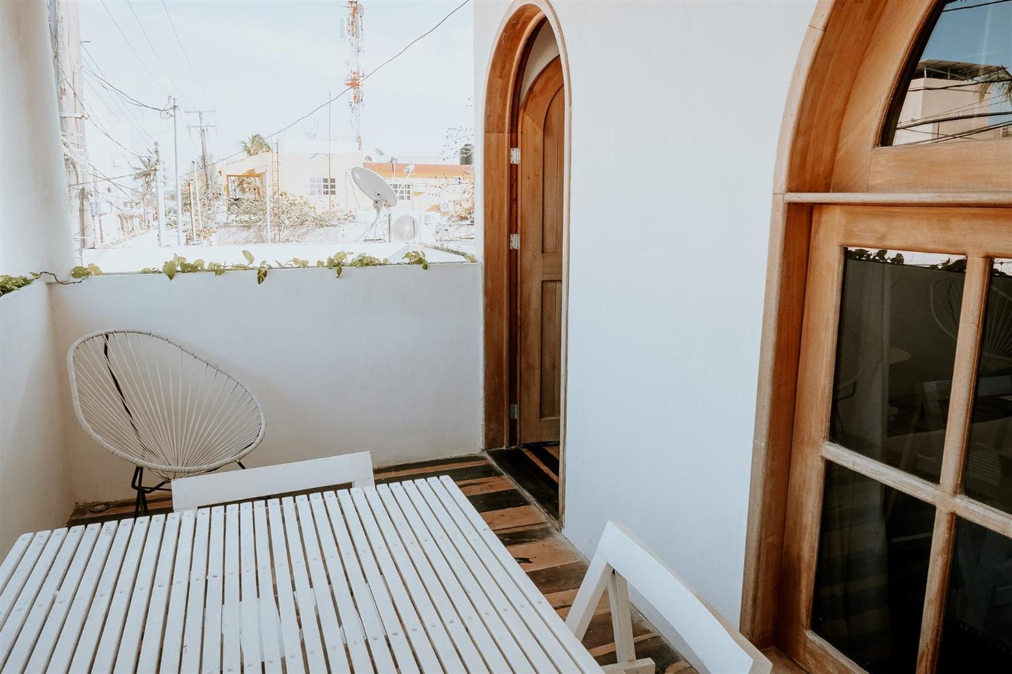 Apartments & Suites Madre Holbox Self-Check In מראה חיצוני תמונה
