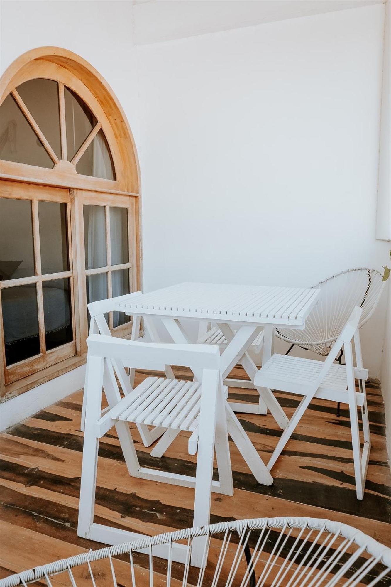 Apartments & Suites Madre Holbox Self-Check In מראה חיצוני תמונה