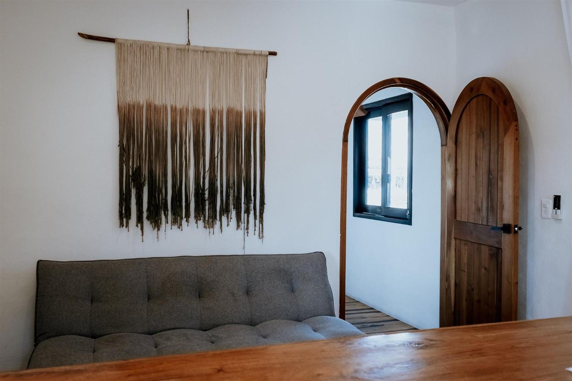 Apartments & Suites Madre Holbox Self-Check In מראה חיצוני תמונה