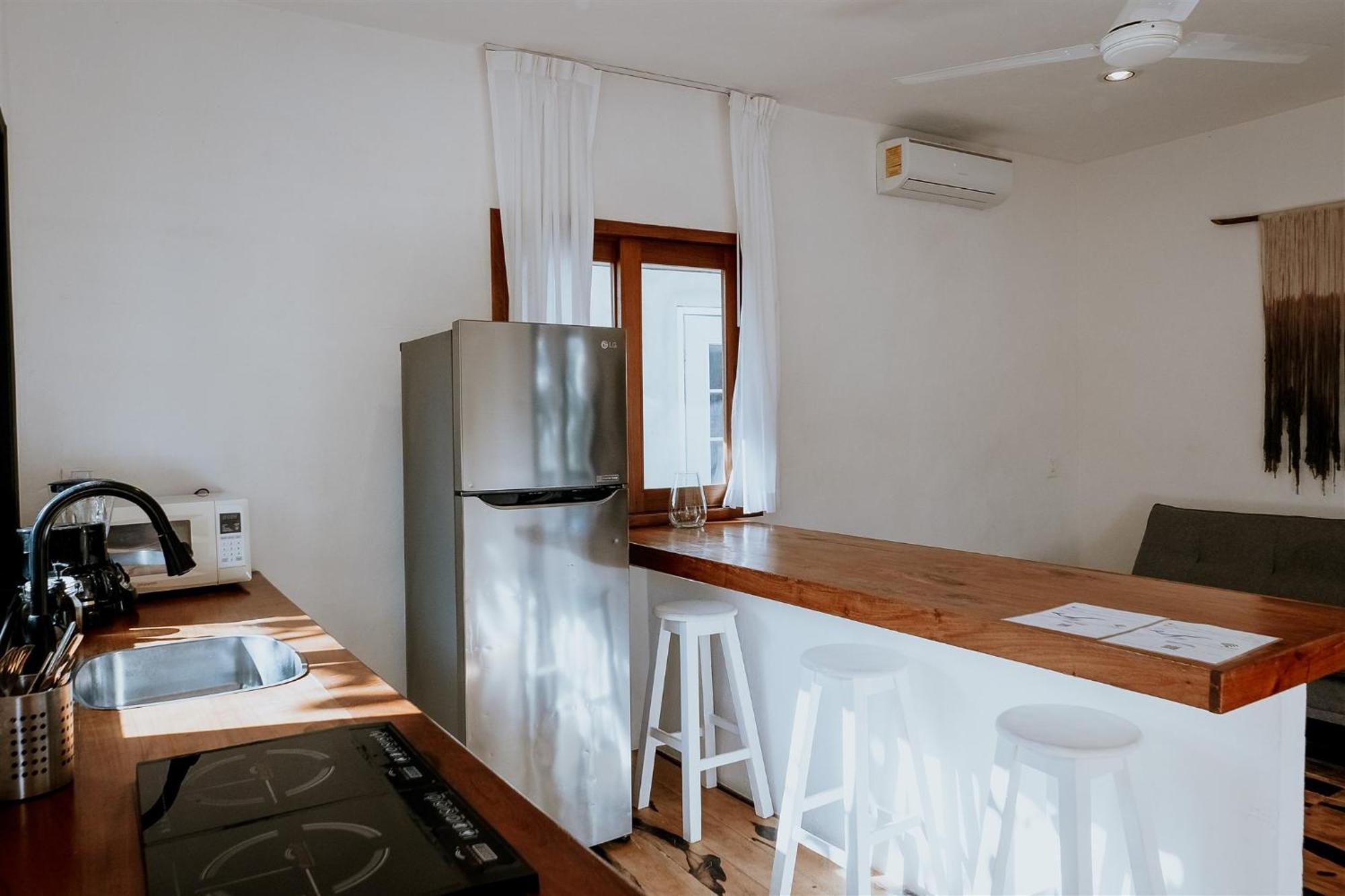 Apartments & Suites Madre Holbox Self-Check In מראה חיצוני תמונה