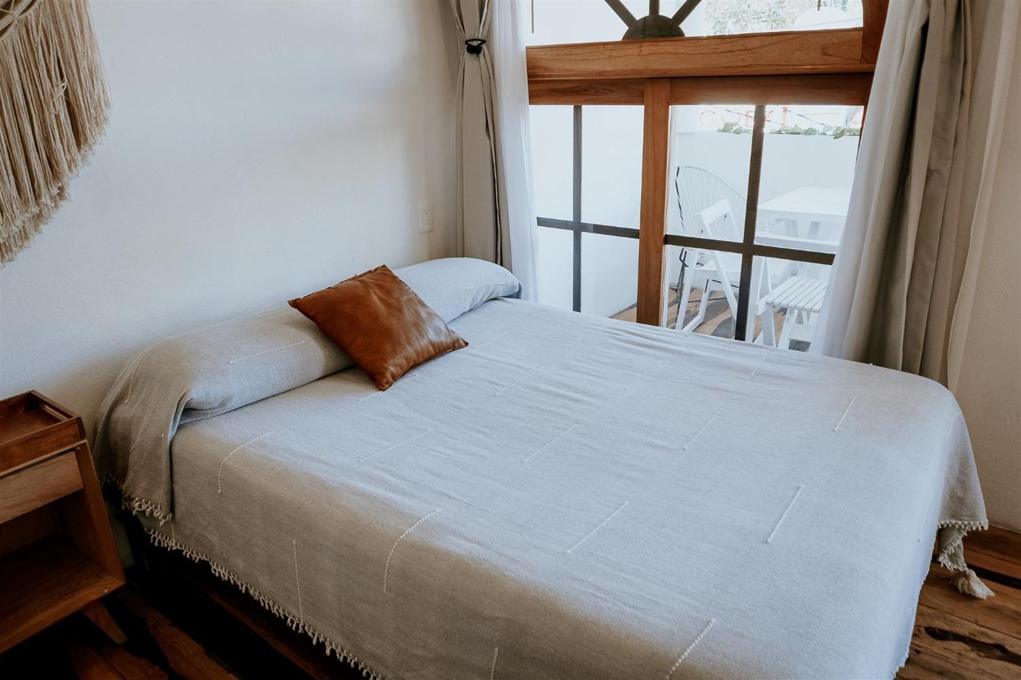 Apartments & Suites Madre Holbox Self-Check In מראה חיצוני תמונה