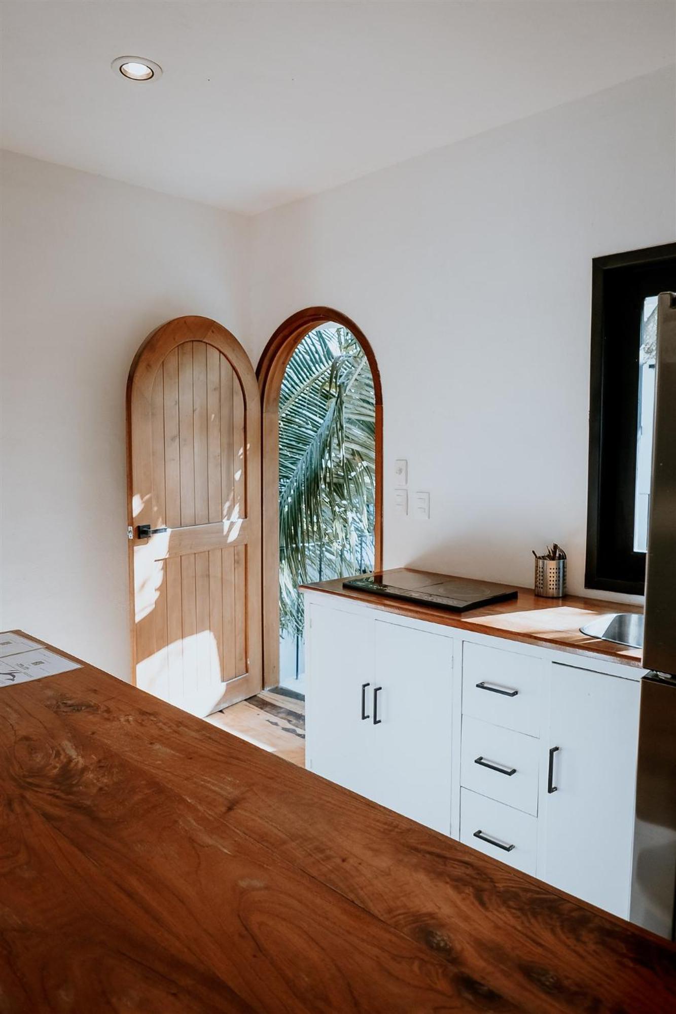 Apartments & Suites Madre Holbox Self-Check In מראה חיצוני תמונה