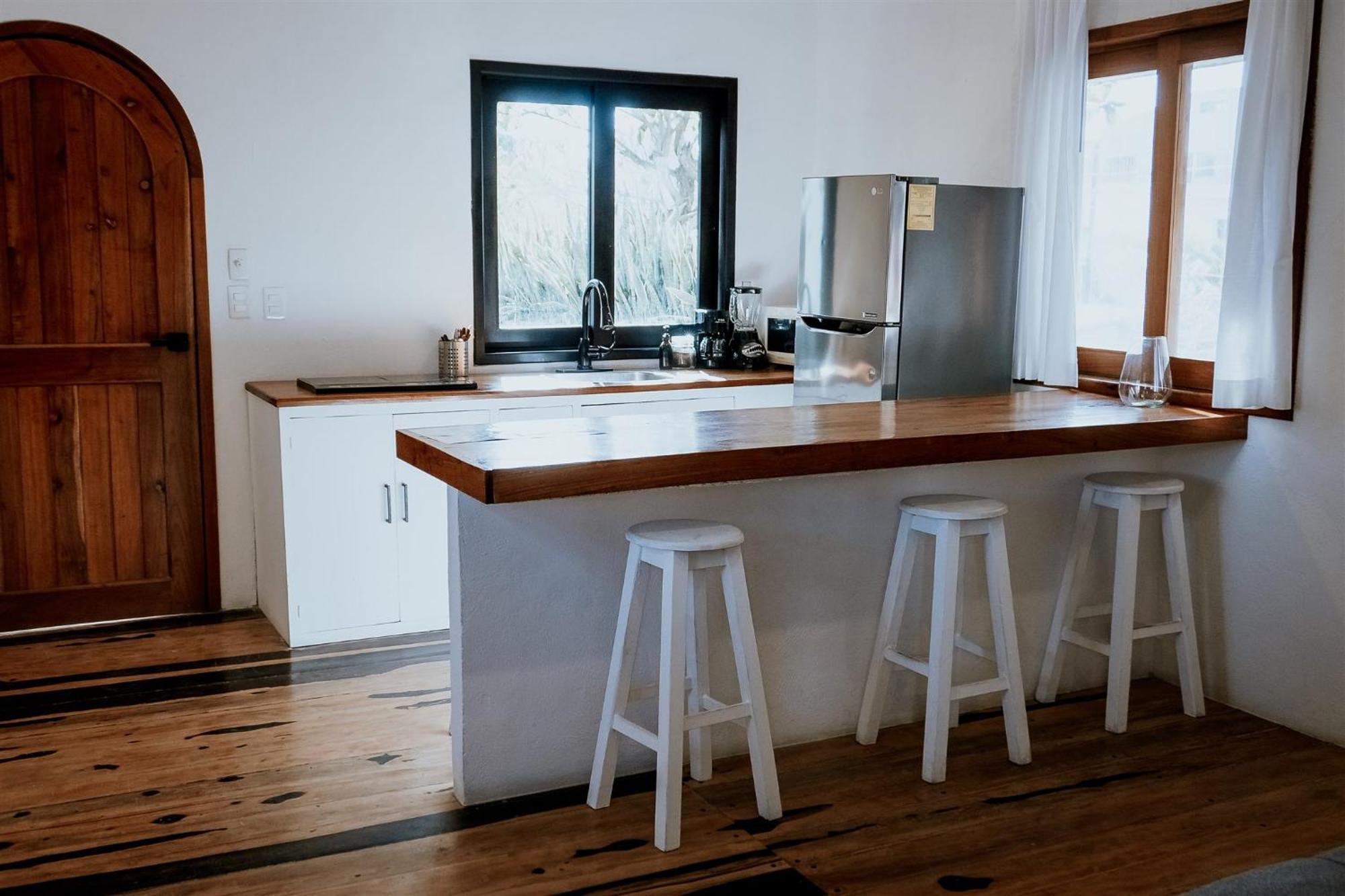 Apartments & Suites Madre Holbox Self-Check In מראה חיצוני תמונה