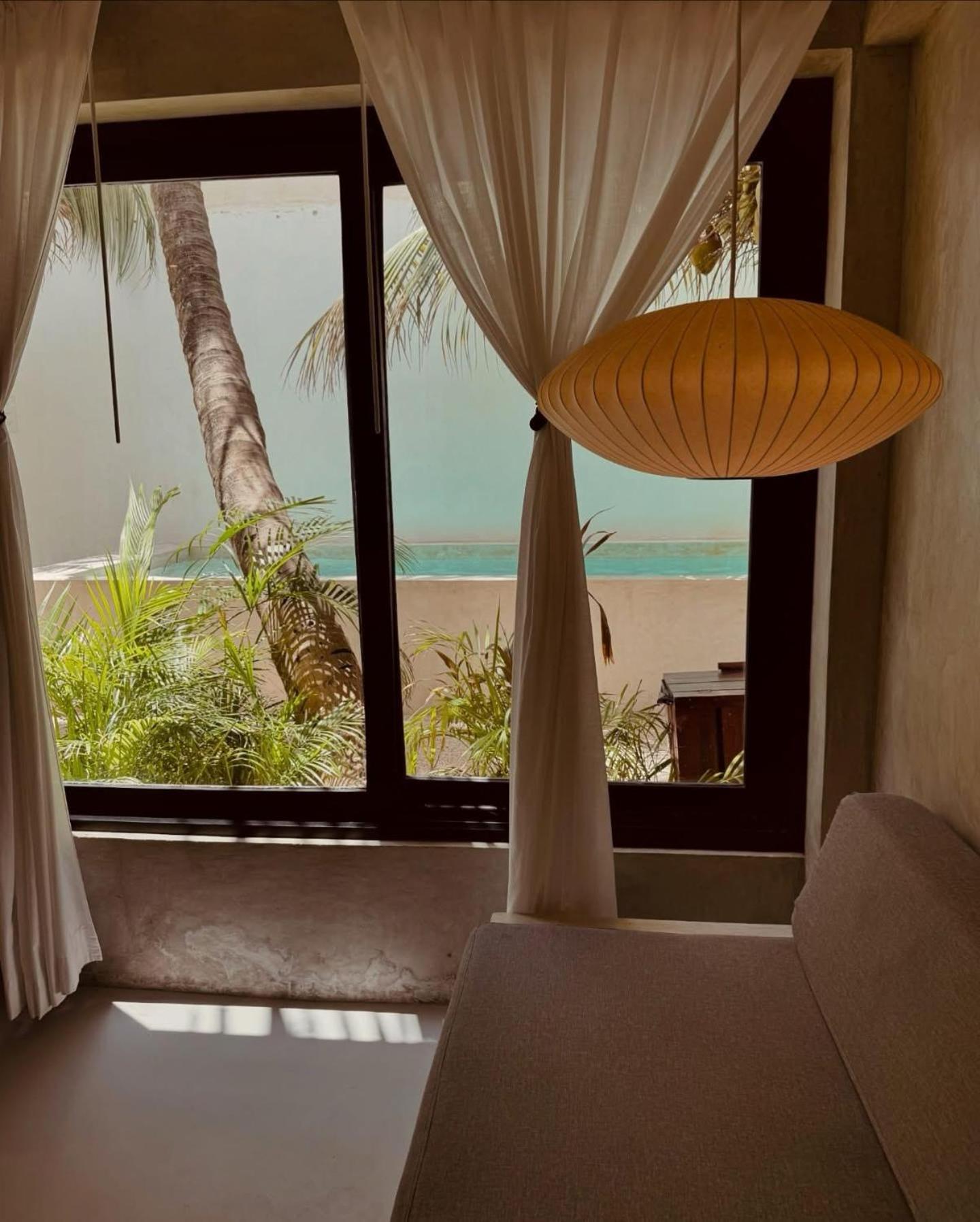 Apartments & Suites Madre Holbox Self-Check In מראה חיצוני תמונה